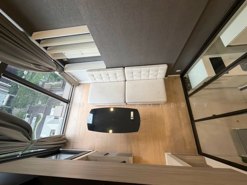Chewathai Residence Asoke, Bangkok, 222 Asok-Din Daeng Road, Makkasan, Ratchathewi, Bangkok, 1 Bedroom, 31 sqm, Condo For Rent, by Caveman Property, 10562570 - DDproperty.com