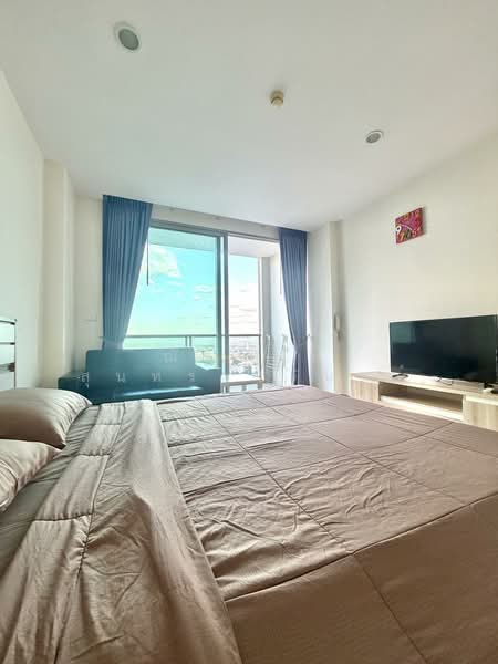 The Riviera Wongamat, Chon Buri (Pattaya), Na Kluea 16 Alley, Na Kloe, Bang Lamung (Pattaya), Chon Buri (Pattaya), Studio, 32 sqm, Condo For Rent, by ณัฐนันท์ สุนทรวรจันทร์, 10562930 - DDproperty.com