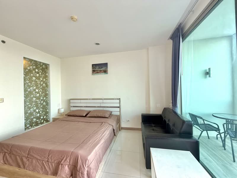 The Riviera Wongamat, Chon Buri (Pattaya), Na Kluea 16 Alley, Na Kloe, Bang Lamung (Pattaya), Chon Buri (Pattaya), Studio, 32 sqm, Condo For Rent, by ณัฐนันท์ สุนทรวรจันทร์, 10562930 - DDproperty.com