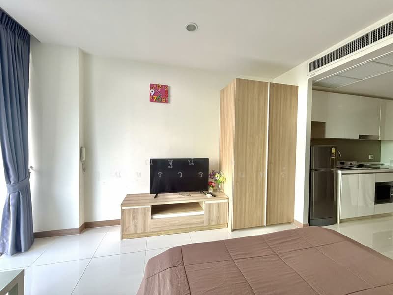 The Riviera Wongamat, Chon Buri (Pattaya), Na Kluea 16 Alley, Na Kloe, Bang Lamung (Pattaya), Chon Buri (Pattaya), Studio, 32 sqm, Condo For Rent, by ณัฐนันท์ สุนทรวรจันทร์, 10562930 - DDproperty.com