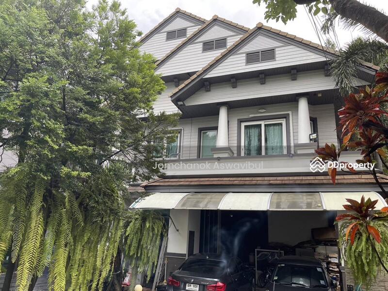 For Sale - Baan Pattanakarn, Bangkok