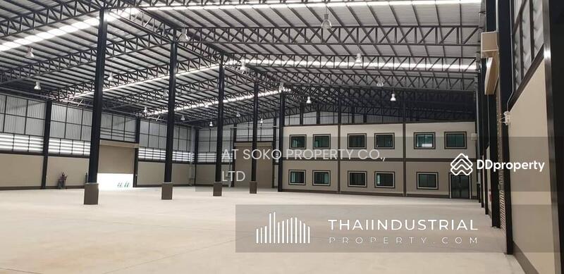 Factory or Warehouse 2200 sqm for SALE or RENT at Nong Pla Lai, Bang Lamung, Chon Buri (ID: AT685SR), Chon Buri (Pattaya), Nong Pla Lai, Bang Lamung (Pattaya), Chon Buri (Pattaya), , 2,200 sqm, Warehouse/Factory For Rent, by AT SOKO PROPERTY CO., LTD, 10563768 - DDproperty.com