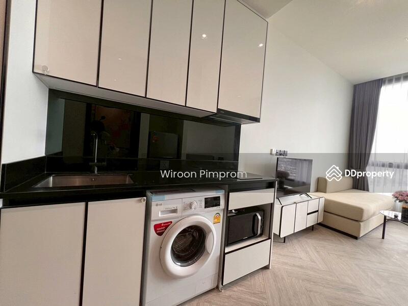 Chapter Charoennakhon–Riverside, Bangkok, Charoennakorn Road, Bang Lam Phu Lang, Khlong San, Bangkok, Studio, 25 sqm, Condo For Rent, by Wiroon Pimprom, 10563921 - DDproperty.com