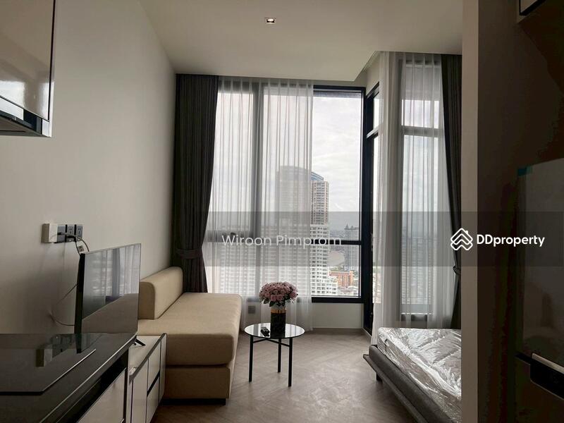 Chapter Charoennakhon–Riverside, Bangkok, Charoennakorn Road, Bang Lam Phu Lang, Khlong San, Bangkok, Studio, 25 sqm, Condo For Rent, by Wiroon Pimprom, 10563921 - DDproperty.com