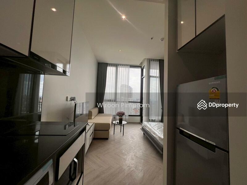 Chapter Charoennakhon–Riverside, Bangkok, Charoennakorn Road, Bang Lam Phu Lang, Khlong San, Bangkok, Studio, 25 sqm, Condo For Rent, by Wiroon Pimprom, 10563921 - DDproperty.com