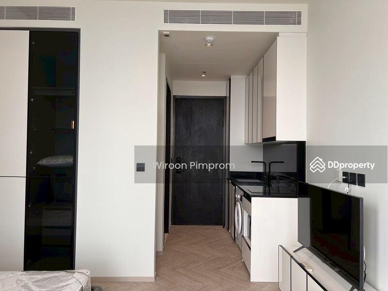 Chapter Charoennakhon–Riverside, Bangkok, Charoennakorn Road, Bang Lam Phu Lang, Khlong San, Bangkok, Studio, 25 sqm, Condo For Rent, by Wiroon Pimprom, 10563921 - DDproperty.com