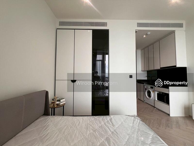 Chapter Charoennakhon–Riverside, Bangkok, Charoennakorn Road, Bang Lam Phu Lang, Khlong San, Bangkok, Studio, 25 sqm, Condo For Rent, by Wiroon Pimprom, 10563921 - DDproperty.com