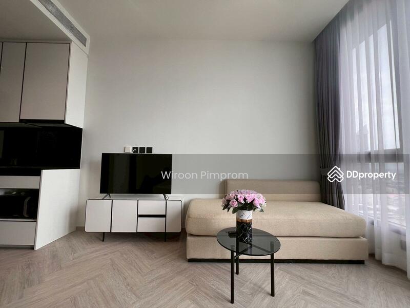 Chapter Charoennakhon–Riverside, Bangkok, Charoennakorn Road, Bang Lam Phu Lang, Khlong San, Bangkok, Studio, 25 sqm, Condo For Rent, by Wiroon Pimprom, 10563921 - DDproperty.com