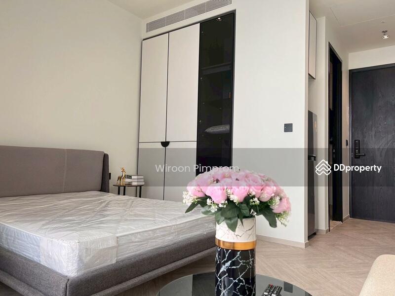 Chapter Charoennakhon–Riverside, Bangkok, Charoennakorn Road, Bang Lam Phu Lang, Khlong San, Bangkok, Studio, 25 sqm, Condo For Rent, by Wiroon Pimprom, 10563921 - DDproperty.com