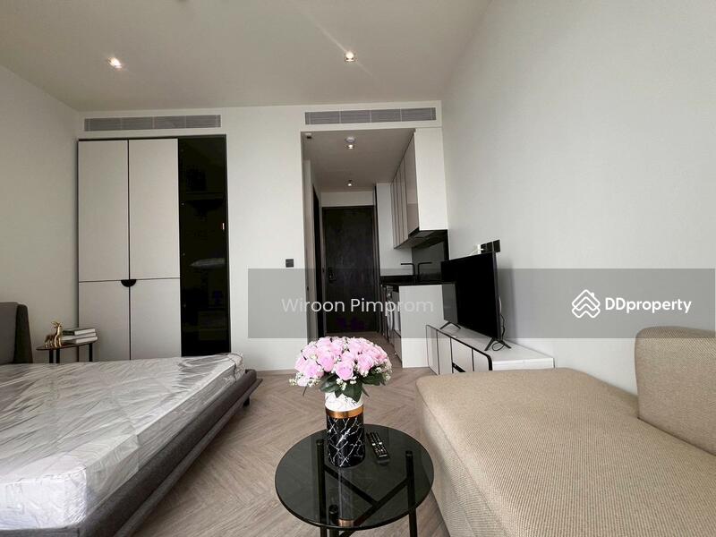 Chapter Charoennakhon–Riverside, Bangkok, Charoennakorn Road, Bang Lam Phu Lang, Khlong San, Bangkok, Studio, 25 sqm, Condo For Rent, by Wiroon Pimprom, 10563921 - DDproperty.com