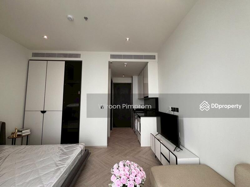 Chapter Charoennakhon–Riverside, Bangkok, Charoennakorn Road, Bang Lam Phu Lang, Khlong San, Bangkok, Studio, 25 sqm, Condo For Rent, by Wiroon Pimprom, 10563921 - DDproperty.com