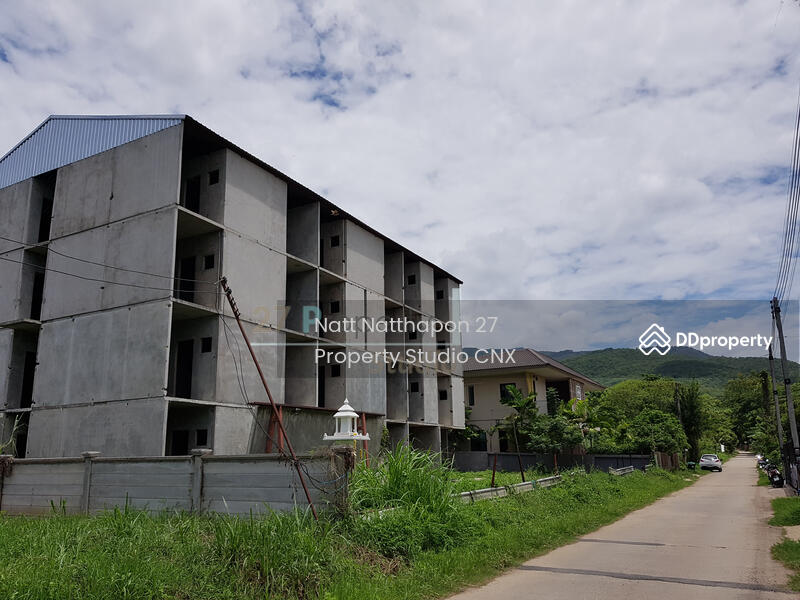 Service Apartment for sale near Wat Rum poeng, Chiang Mai, Su Thep, Muang Chiang Mai, Chiang Mai, 10+ Bedrooms, 1,248 sqm, Apartment For Sale, by Natthapon Koafun, 10564253 - DDproperty.com