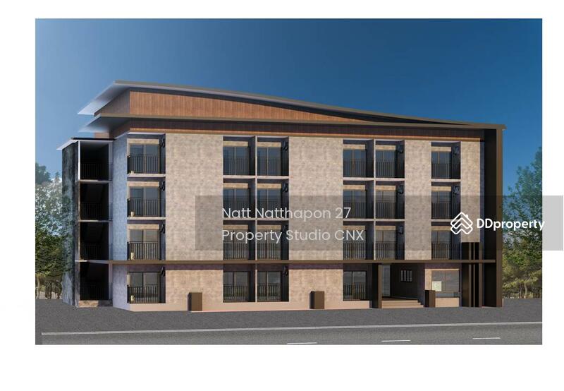 Service Apartment for sale near Wat Rum poeng, Chiang Mai, Su Thep, Muang Chiang Mai, Chiang Mai, 10+ Bedrooms, 1,248 sqm, Apartment For Sale, by Natthapon Koafun, 10564253 - DDproperty.com