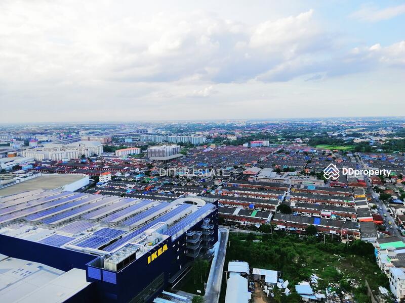 Plum Condo Central Station (Phase 1) : พลัม คอนโด เซ็นทรัล สเตชั่น (เฟส 1), นนทบุรี, หมู่ที่ 6 188 เสาธงหิน, เสาธงหิน, บางใหญ่, นนทบุรี, 49 ตร.ม., คอนโด ให้เช่า, โดย DIFFER ESTATE, 10564493 - DDproperty.com