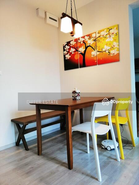 Plum Condo Central Station (Phase 1) : พลัม คอนโด เซ็นทรัล สเตชั่น (เฟส 1), นนทบุรี, หมู่ที่ 6 188 เสาธงหิน, เสาธงหิน, บางใหญ่, นนทบุรี, 49 ตร.ม., คอนโด ให้เช่า, โดย DIFFER ESTATE, 10564493 - DDproperty.com