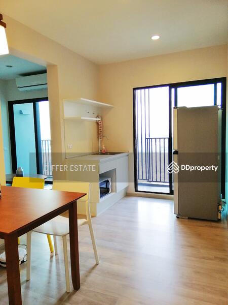 Plum Condo Central Station (Phase 1) : พลัม คอนโด เซ็นทรัล สเตชั่น (เฟส 1), นนทบุรี, หมู่ที่ 6 188 เสาธงหิน, เสาธงหิน, บางใหญ่, นนทบุรี, 49 ตร.ม., คอนโด ให้เช่า, โดย DIFFER ESTATE, 10564493 - DDproperty.com