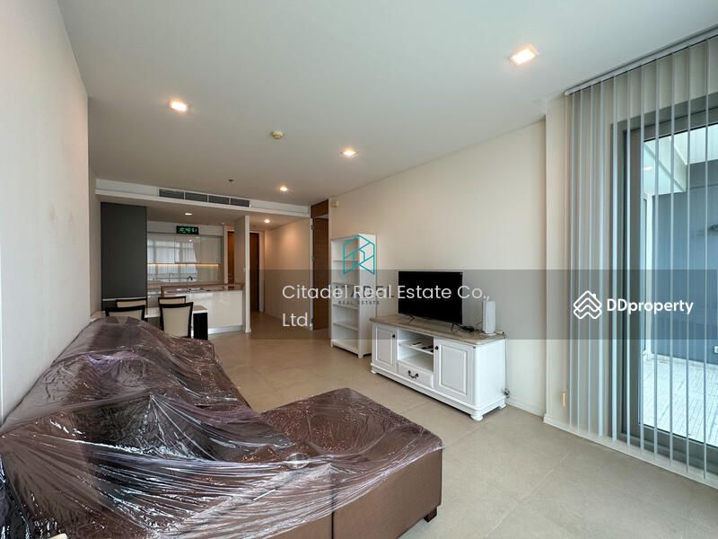 The River by Raimon Land, Bangkok, Soi Charoen Nakorn 13, Charoen Nakorn Road, Khlong Ton Sai, Khlong San, Bangkok, 1 Bedroom, 65 sqm, Condo For Rent, by Citadel Real Estate Co., Ltd. -, 10564945 - DDproperty.com