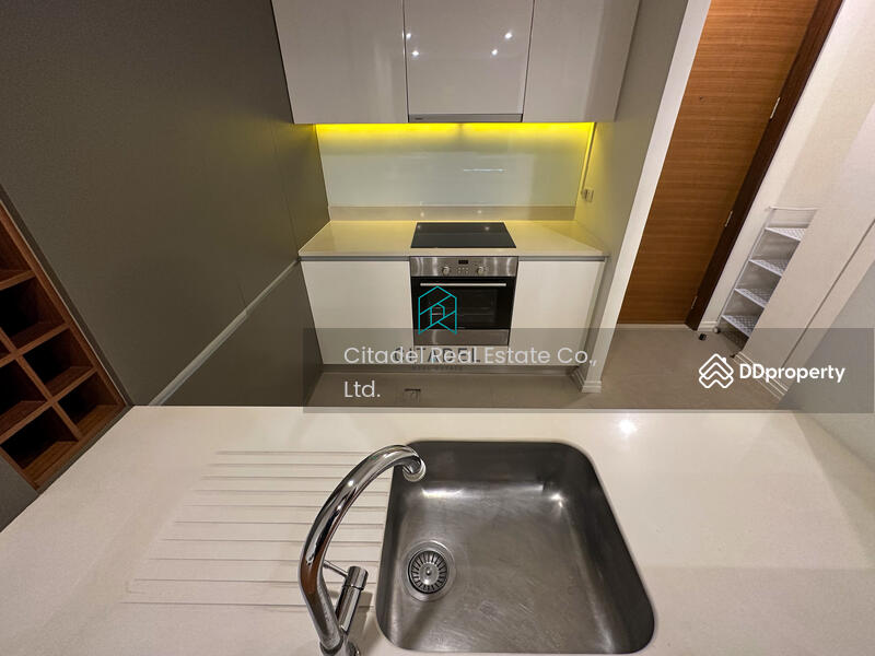 The River by Raimon Land, Bangkok, Soi Charoen Nakorn 13, Charoen Nakorn Road, Khlong Ton Sai, Khlong San, Bangkok, 1 Bedroom, 65 sqm, Condo For Rent, by Citadel Real Estate Co., Ltd. -, 10564945 - DDproperty.com