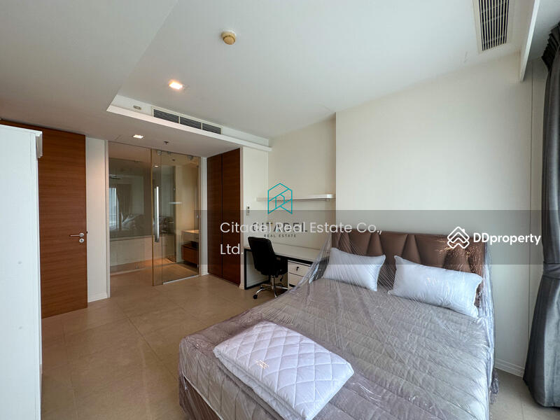 The River by Raimon Land, Bangkok, Soi Charoen Nakorn 13, Charoen Nakorn Road, Khlong Ton Sai, Khlong San, Bangkok, 1 Bedroom, 65 sqm, Condo For Rent, by Citadel Real Estate Co., Ltd. -, 10564945 - DDproperty.com