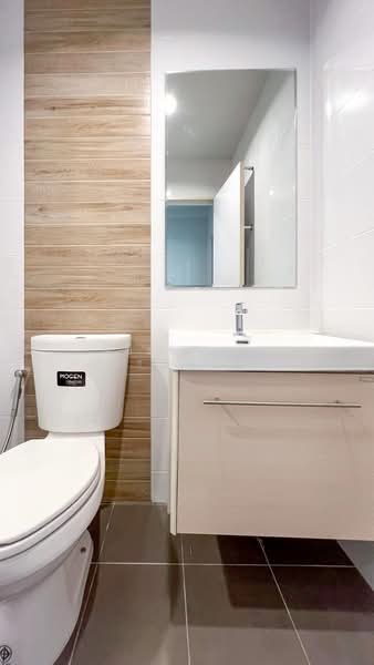 Metro Sky Wutthakat, Bangkok, Thanon Wutthakat, Talat Plu, Thon Buri, Bangkok, Studio, 25 sqm, Condo For Rent, by ณัฏฐ์ภัทรธร กันทรจิราเจตน์, 10565047 - DDproperty.com