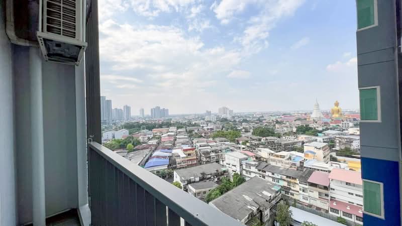 Metro Sky Wutthakat : เมโทร สกาย วุฒากาศ, กรุงเทพ, ถนนวุฒากาศ แยกตลาดพลู, ตลาดพลู, ธนบุรี, กรุงเทพ, 25 ตร.ม., คอนโด ให้เช่า, โดย ณัฏฐ์ภัทรธร กันทรจิราเจตน์, 10565047 - DDproperty.com