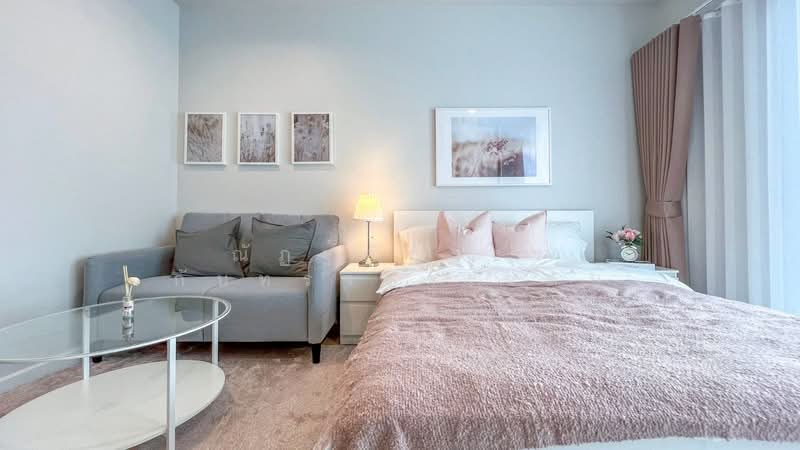 Metro Sky Wutthakat, Bangkok, Thanon Wutthakat, Talat Plu, Thon Buri, Bangkok, Studio, 25 sqm, Condo For Rent, by ณัฏฐ์ภัทรธร กันทรจิราเจตน์, 10565047 - DDproperty.com