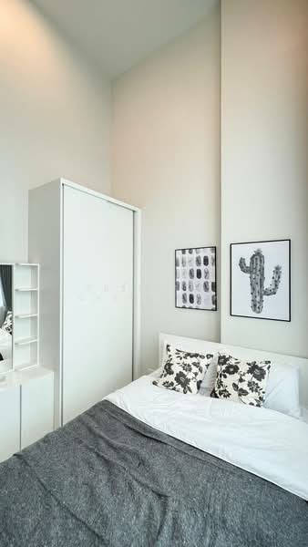Metro Sky Wutthakat, Bangkok, Thanon Wutthakat, Talat Plu, Thon Buri, Bangkok, 1 Bedroom, 29 sqm, Condo For Rent, by ณัฏฐ์ภัทรธร กันทรจิราเจตน์, 10565047 - DDproperty.com
