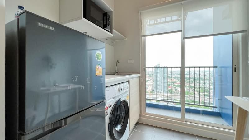 Metro Sky Wutthakat, Bangkok, Thanon Wutthakat, Talat Plu, Thon Buri, Bangkok, 1 Bedroom, 29 sqm, Condo For Rent, by ณัฏฐ์ภัทรธร กันทรจิราเจตน์, 10565047 - DDproperty.com