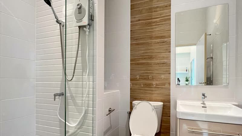 Metro Sky Wutthakat, Bangkok, Thanon Wutthakat, Talat Plu, Thon Buri, Bangkok, 1 Bedroom, 29 sqm, Condo For Rent, by ณัฏฐ์ภัทรธร กันทรจิราเจตน์, 10565047 - DDproperty.com