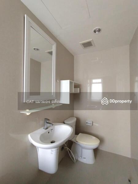 Manor Sanambinnam, Nonthaburi, 557 Nonthaburi Road, Bang Kra So, Muang Nonthaburi, Nonthaburi, 2 Bedrooms, 73 sqm, Condo For Rent, by Cat Real Estate (Thailand) Co., Ltd., 10565217 - DDproperty.com