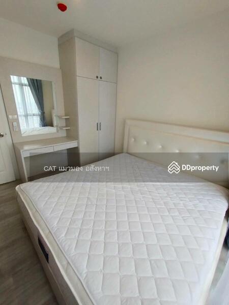 Manor Sanambinnam, Nonthaburi, 557 Nonthaburi Road, Bang Kra So, Muang Nonthaburi, Nonthaburi, 2 Bedrooms, 73 sqm, Condo For Rent, by Cat Real Estate (Thailand) Co., Ltd., 10565217 - DDproperty.com