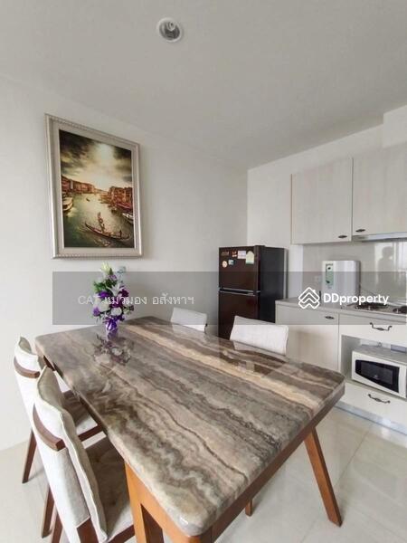 Manor Sanambinnam, Nonthaburi, 557 Nonthaburi Road, Bang Kra So, Muang Nonthaburi, Nonthaburi, 2 Bedrooms, 73 sqm, Condo For Rent, by Cat Real Estate (Thailand) Co., Ltd., 10565217 - DDproperty.com