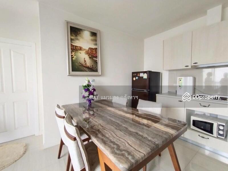 Manor Sanambinnam, Nonthaburi, 557 Nonthaburi Road, Bang Kra So, Muang Nonthaburi, Nonthaburi, 2 Bedrooms, 73 sqm, Condo For Rent, by Cat Real Estate (Thailand) Co., Ltd., 10565217 - DDproperty.com