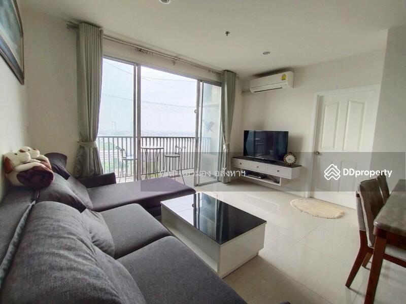Manor Sanambinnam, Nonthaburi, 557 Nonthaburi Road, Bang Kra So, Muang Nonthaburi, Nonthaburi, 2 Bedrooms, 73 sqm, Condo For Rent, by Cat Real Estate (Thailand) Co., Ltd., 10565217 - DDproperty.com
