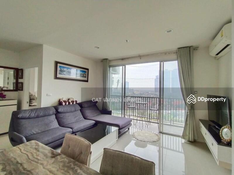 Manor Sanambinnam, Nonthaburi, 557 Nonthaburi Road, Bang Kra So, Muang Nonthaburi, Nonthaburi, 2 Bedrooms, 73 sqm, Condo For Rent, by Cat Real Estate (Thailand) Co., Ltd., 10565217 - DDproperty.com