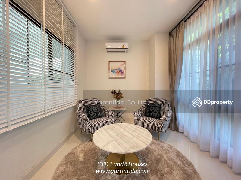 Nantawan Rama 9 - New Krungthepkreetha : นันทวัน พระราม 9 - กรุงเทพกรีฑาตัดใหม่, กรุงเทพ, ถ.กรุงเทพกรีฑา, สะพานสูง, สะพานสูง, กรุงเทพ, 378 ตร.ม., บ้านเดี่ยว ให้เช่า, โดย YTD Land&houses Real Estate Agency, 10566031 - DDproperty.com