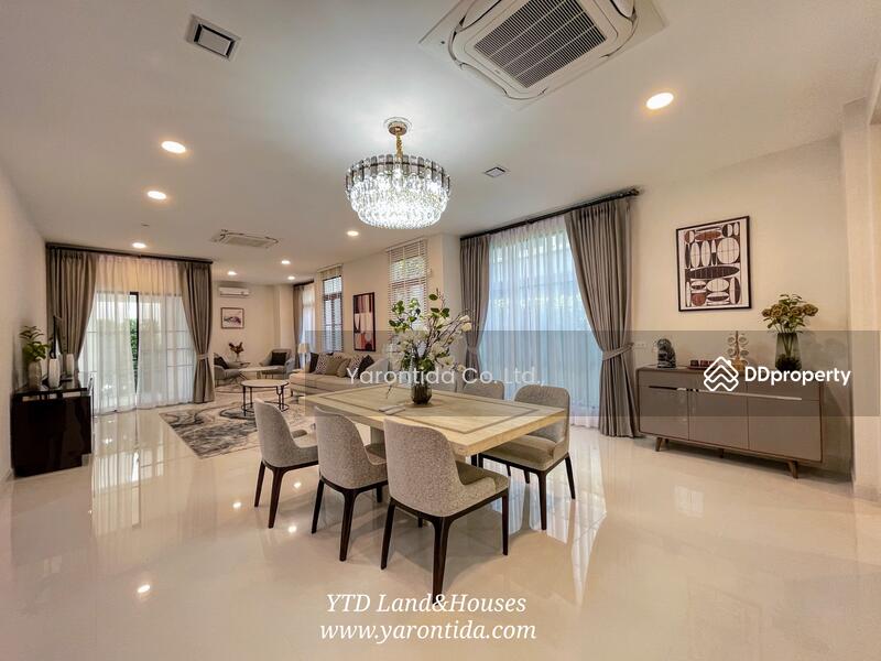 Nantawan Rama 9 - New Krungthepkreetha : นันทวัน พระราม 9 - กรุงเทพกรีฑาตัดใหม่, กรุงเทพ, ถ.กรุงเทพกรีฑา, สะพานสูง, สะพานสูง, กรุงเทพ, 378 ตร.ม., บ้านเดี่ยว ให้เช่า, โดย YTD Land&houses Real Estate Agency, 10566031 - DDproperty.com