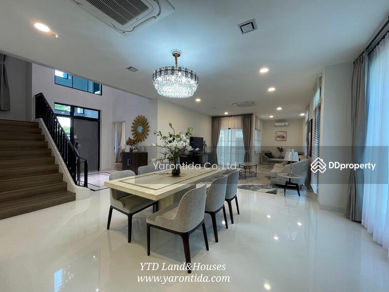 Nantawan Rama 9 - New Krungthepkreetha : นันทวัน พระราม 9 - กรุงเทพกรีฑาตัดใหม่, กรุงเทพ, ถ.กรุงเทพกรีฑา, สะพานสูง, สะพานสูง, กรุงเทพ, 378 ตร.ม., บ้านเดี่ยว ให้เช่า, โดย YTD Land&houses Real Estate Agency, 10566031 - DDproperty.com