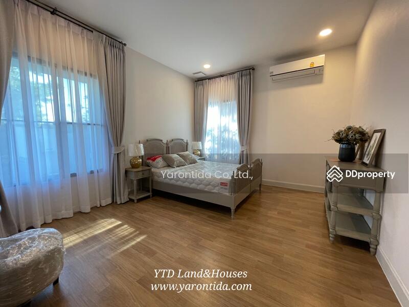 Nantawan Rama 9 - New Krungthepkreetha : นันทวัน พระราม 9 - กรุงเทพกรีฑาตัดใหม่, กรุงเทพ, ถ.กรุงเทพกรีฑา, สะพานสูง, สะพานสูง, กรุงเทพ, 378 ตร.ม., บ้านเดี่ยว ให้เช่า, โดย YTD Land&houses Real Estate Agency, 10566031 - DDproperty.com