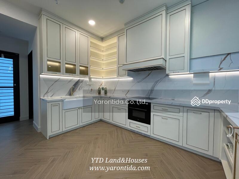 Nantawan Rama 9 - New Krungthepkreetha : นันทวัน พระราม 9 - กรุงเทพกรีฑาตัดใหม่, กรุงเทพ, ถ.กรุงเทพกรีฑา, สะพานสูง, สะพานสูง, กรุงเทพ, 378 ตร.ม., บ้านเดี่ยว ให้เช่า, โดย YTD Land&houses Real Estate Agency, 10566031 - DDproperty.com