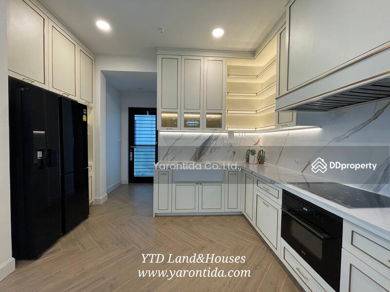 Nantawan Rama 9 - New Krungthepkreetha : นันทวัน พระราม 9 - กรุงเทพกรีฑาตัดใหม่, กรุงเทพ, ถ.กรุงเทพกรีฑา, สะพานสูง, สะพานสูง, กรุงเทพ, 378 ตร.ม., บ้านเดี่ยว ให้เช่า, โดย YTD Land&houses Real Estate Agency, 10566031 - DDproperty.com