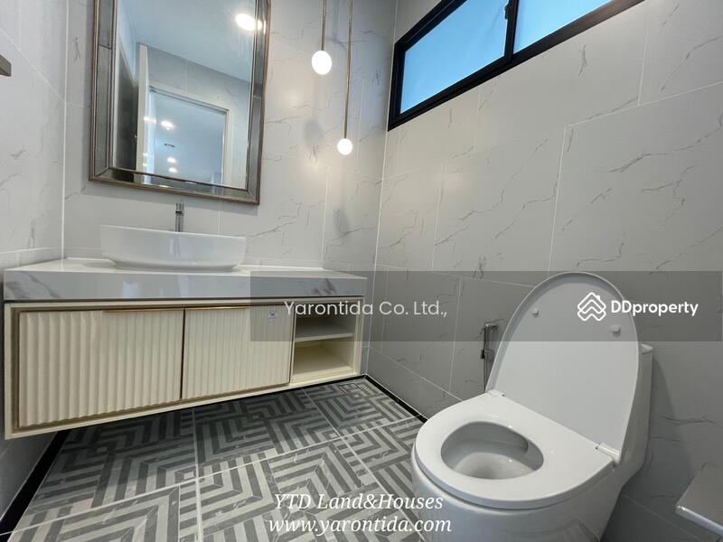 Nantawan Rama 9 - New Krungthepkreetha : นันทวัน พระราม 9 - กรุงเทพกรีฑาตัดใหม่, กรุงเทพ, ถ.กรุงเทพกรีฑา, สะพานสูง, สะพานสูง, กรุงเทพ, 378 ตร.ม., บ้านเดี่ยว ให้เช่า, โดย YTD Land&houses Real Estate Agency, 10566031 - DDproperty.com