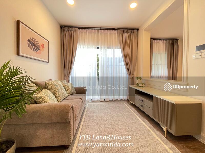 Nantawan Rama 9 - New Krungthepkreetha : นันทวัน พระราม 9 - กรุงเทพกรีฑาตัดใหม่, กรุงเทพ, ถ.กรุงเทพกรีฑา, สะพานสูง, สะพานสูง, กรุงเทพ, 378 ตร.ม., บ้านเดี่ยว ให้เช่า, โดย YTD Land&houses Real Estate Agency, 10566031 - DDproperty.com