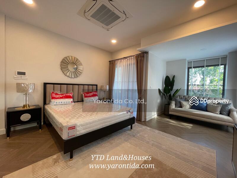 Nantawan Rama 9 - New Krungthepkreetha : นันทวัน พระราม 9 - กรุงเทพกรีฑาตัดใหม่, กรุงเทพ, ถ.กรุงเทพกรีฑา, สะพานสูง, สะพานสูง, กรุงเทพ, 378 ตร.ม., บ้านเดี่ยว ให้เช่า, โดย YTD Land&houses Real Estate Agency, 10566031 - DDproperty.com