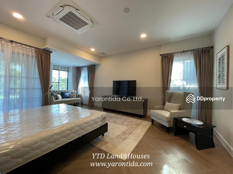 Nantawan Rama 9 - New Krungthepkreetha : นันทวัน พระราม 9 - กรุงเทพกรีฑาตัดใหม่, กรุงเทพ, ถ.กรุงเทพกรีฑา, สะพานสูง, สะพานสูง, กรุงเทพ, 378 ตร.ม., บ้านเดี่ยว ให้เช่า, โดย YTD Land&houses Real Estate Agency, 10566031 - DDproperty.com