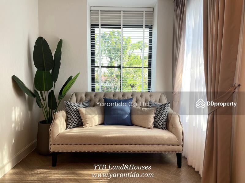 Nantawan Rama 9 - New Krungthepkreetha : นันทวัน พระราม 9 - กรุงเทพกรีฑาตัดใหม่, กรุงเทพ, ถ.กรุงเทพกรีฑา, สะพานสูง, สะพานสูง, กรุงเทพ, 378 ตร.ม., บ้านเดี่ยว ให้เช่า, โดย YTD Land&houses Real Estate Agency, 10566031 - DDproperty.com