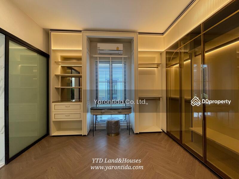 Nantawan Rama 9 - New Krungthepkreetha : นันทวัน พระราม 9 - กรุงเทพกรีฑาตัดใหม่, กรุงเทพ, ถ.กรุงเทพกรีฑา, สะพานสูง, สะพานสูง, กรุงเทพ, 378 ตร.ม., บ้านเดี่ยว ให้เช่า, โดย YTD Land&houses Real Estate Agency, 10566031 - DDproperty.com