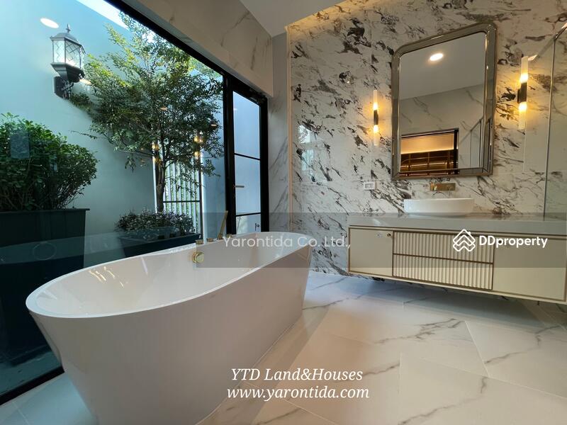 Nantawan Rama 9 - New Krungthepkreetha : นันทวัน พระราม 9 - กรุงเทพกรีฑาตัดใหม่, กรุงเทพ, ถ.กรุงเทพกรีฑา, สะพานสูง, สะพานสูง, กรุงเทพ, 378 ตร.ม., บ้านเดี่ยว ให้เช่า, โดย YTD Land&houses Real Estate Agency, 10566031 - DDproperty.com