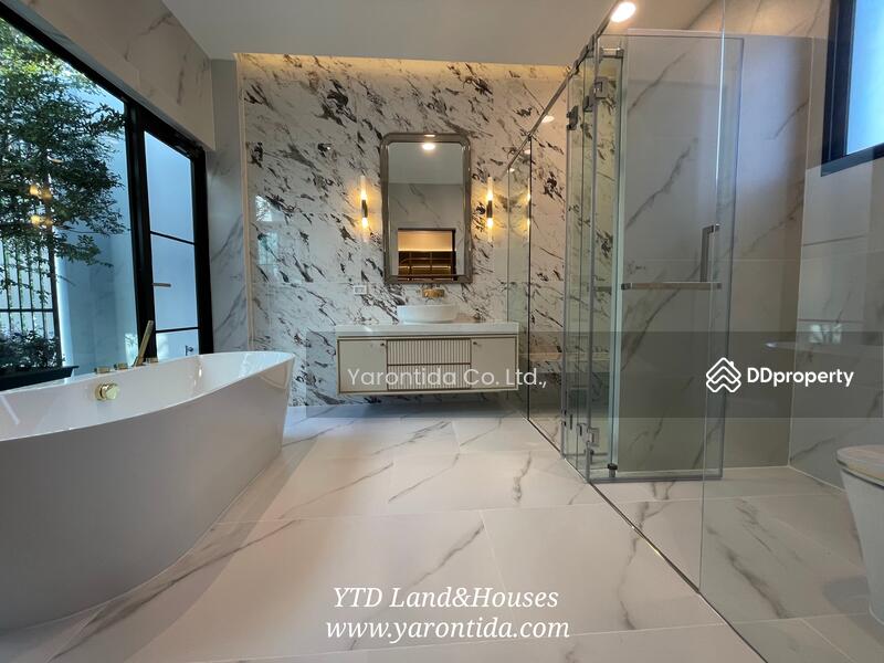 Nantawan Rama 9 - New Krungthepkreetha : นันทวัน พระราม 9 - กรุงเทพกรีฑาตัดใหม่, กรุงเทพ, ถ.กรุงเทพกรีฑา, สะพานสูง, สะพานสูง, กรุงเทพ, 378 ตร.ม., บ้านเดี่ยว ให้เช่า, โดย YTD Land&houses Real Estate Agency, 10566031 - DDproperty.com