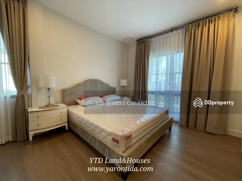 Nantawan Rama 9 - New Krungthepkreetha : นันทวัน พระราม 9 - กรุงเทพกรีฑาตัดใหม่, กรุงเทพ, ถ.กรุงเทพกรีฑา, สะพานสูง, สะพานสูง, กรุงเทพ, 378 ตร.ม., บ้านเดี่ยว ให้เช่า, โดย YTD Land&houses Real Estate Agency, 10566031 - DDproperty.com